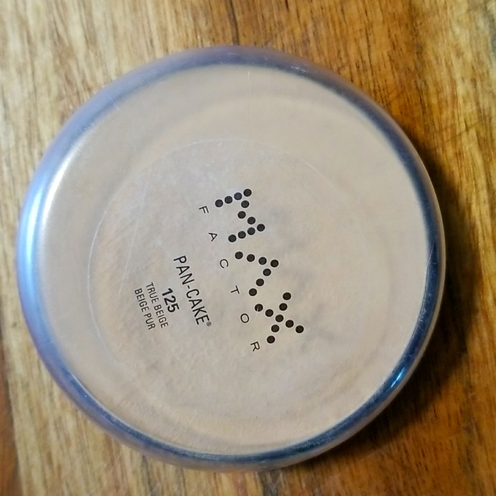 Collector Max Factor Pan Cake